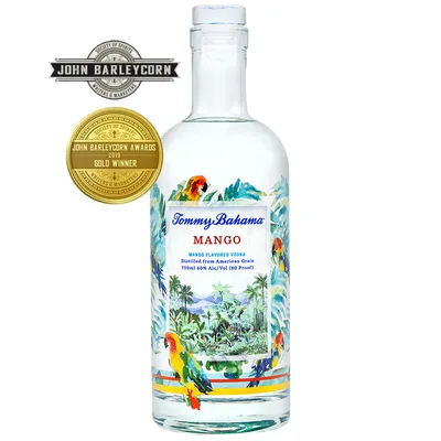 Tommy Bahama Mango Vodka 750ml