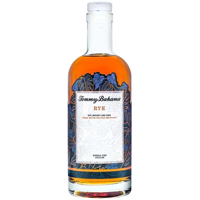 Tommy Bahama Rye Whisky & Rum