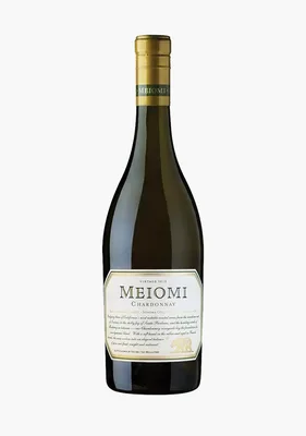 Meiomi California Chardonnay White Wine, 750 mL Bottle