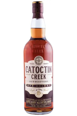 Catoctin Creek Rye Whisky 80 Proof