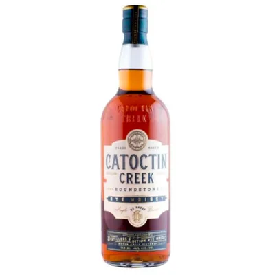 Catoctin Creek Roundstone Rye 92 Proof Distillers Edition