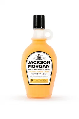 Jackson Morgan Southern Cream Whipped Orange Liqueur 750Ml