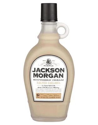 Jackson Morgan Salted Caramel Cream Liqueur