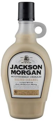 Jackson Morgan Salted Caramel Liqueur
