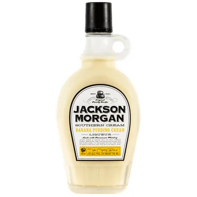 Jackson Morgan Southern Cream Banana Pudding Liqueur 750Ml