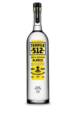 512 Tequila Blanco 750ml