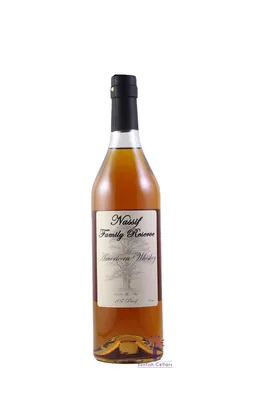Cat's Eye Distillery Nassif Family Reserve American Whiskey