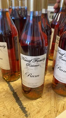 Nassif Family Reserve Rum