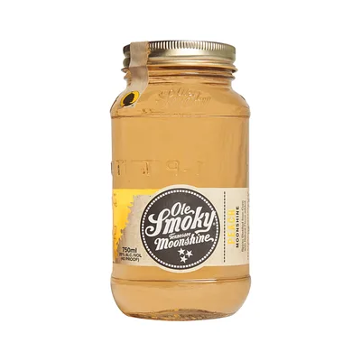 Ole Smoky Tennessee Peach Moonshine
