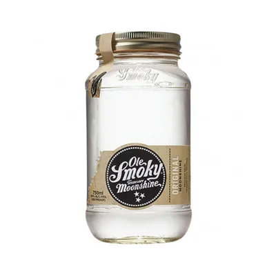 Ole Smoky Original Moonshine 750 Ml