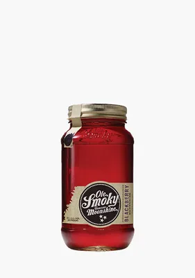 Ole Smoky Blackberry Moonshine – 50ml