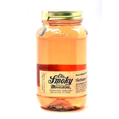 Ole Smoky Strawberry Moonshine, 750 mL