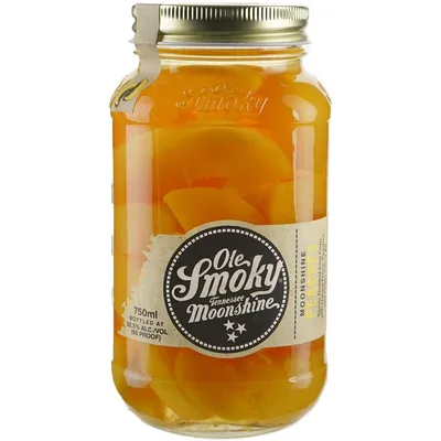 Ole Smoky Tennessee Peaches Moonshine 750ml