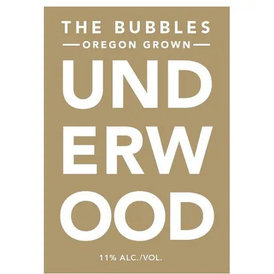 Underwood The Bubbles 750 Ml