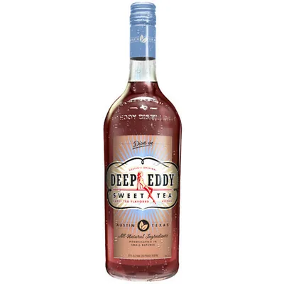Deep Eddy Vodka Sweet Tea 750 Ml