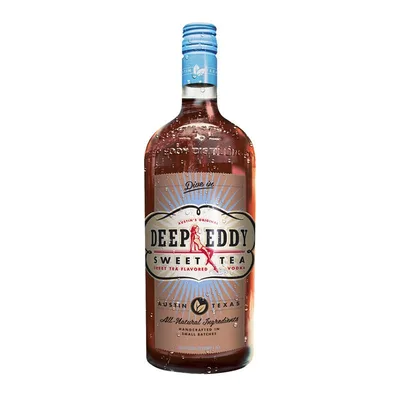 Deep Eddy Sweet Tea Vodka 1.75l