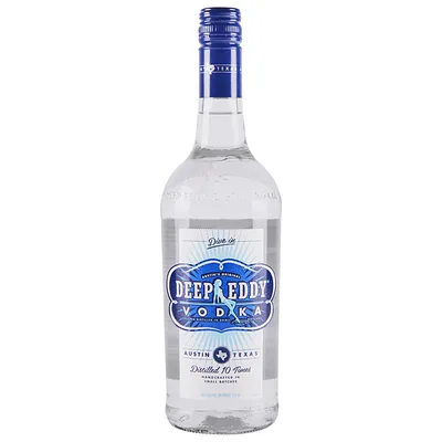 Deep Eddy Vodka Original, 750 Ml