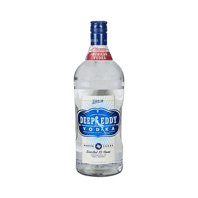 Deep Eddy Vodka - 1.75L Bottle