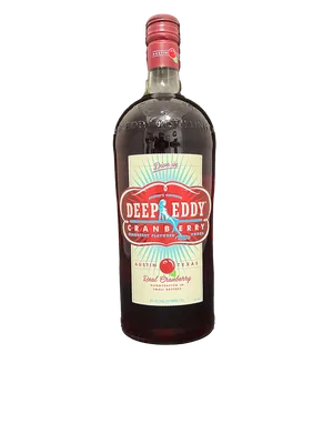 Deep Eddy Cranberry Vodka 1.75