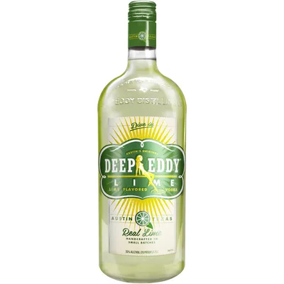 Deep Eddy Lime Vodka 1.75