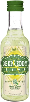 Deep Eddy Lime Vodka 50ml