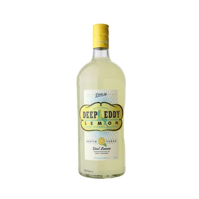 Deep Eddy Lemon Vodka - 1.75L Bottle
