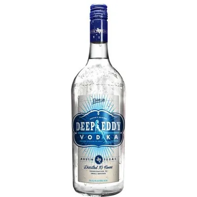 Deep Eddy Vodka - 375ml Bottle