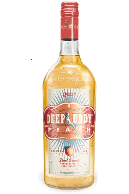 Deep Eddy Peach Vodka, 750 mL