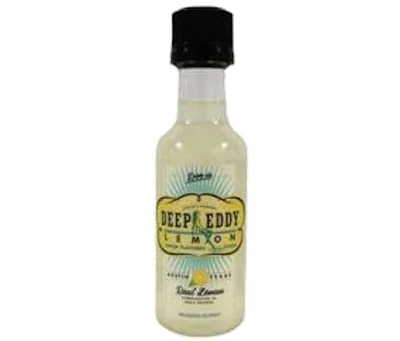 Deep Eddy Lemon Vodka 100ml