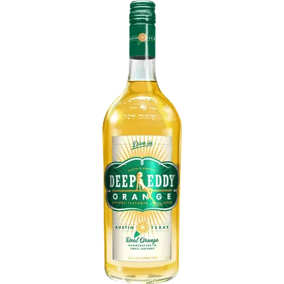 Deep Eddy Vodka Orange 1.75