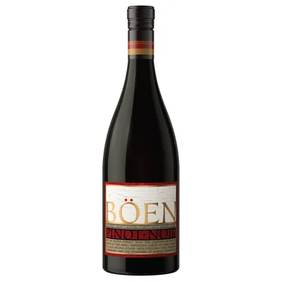 Boen Pinot Noir Red Wine - 750ml Bottle