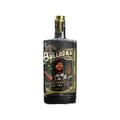 Tom Bullock's Old Sweet Lime Gin 750 Ml