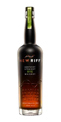 New Riff Bottled In Bond Straight Rye Whiskey - 750ml Bottle