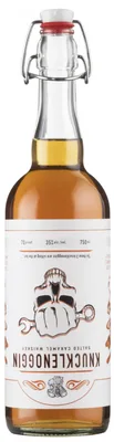 Knucklenoggin Salted Caramel Whiskey