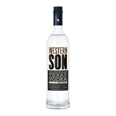 Western Son Texas Vodka Original