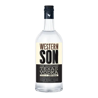 Western Son Texas Vodka 1.75L