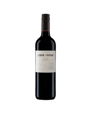 Leese Fitch Firehouse Red Wine