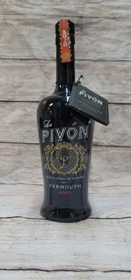 La Pivon Vermouth Rojo 750ml