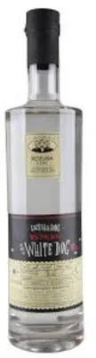 Kozuba & Sons White Dog 750ml