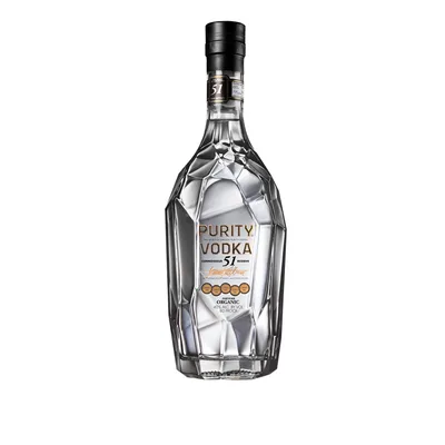 Purity Organic Connoisseur 51 Reserve Vodka 750 Ml