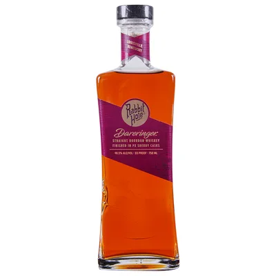 Rabbit Hole Dareringer Straight Bourbon Whiskey Finished In PX Sherry Casks