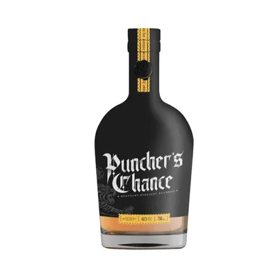 Puncher's Chance Bourbon Whiskey, Kentucky Straight 750 Ml