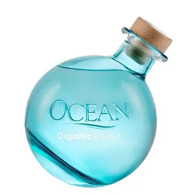 Ocean Vodka, Organic 50 Ml