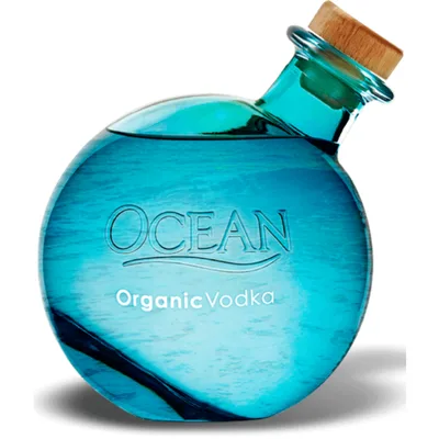 Ocean Organic Vodka