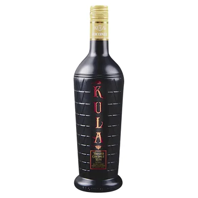 Kula Rum Toasted Coconut 750ml