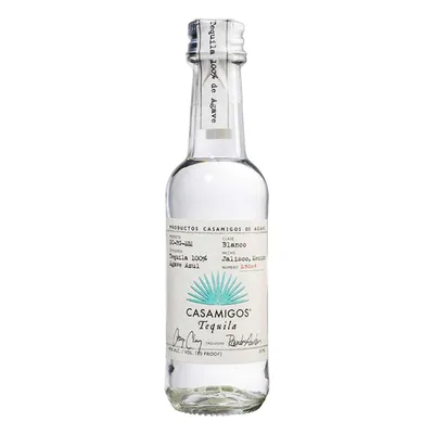 Casamigos Blanco Tequila, 50 mL