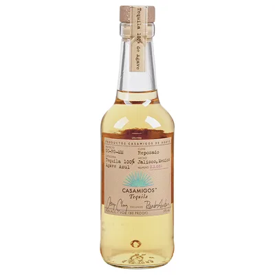 Casamigos Reposado Tequila - 375ml Bottle