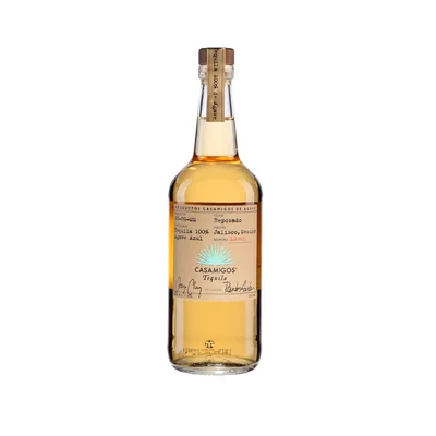 Casamigos Tequila, Reposado