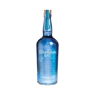 Blue Chair Bay Coconut Rum - 750 Ml