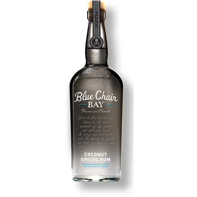 Blue Chair Bay Rum, Coconut Spiced
